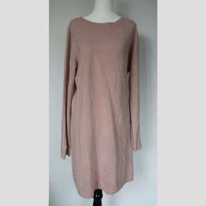🏄3 for $15🏄 Cute & Comfy Soft Pink Sweater Dress